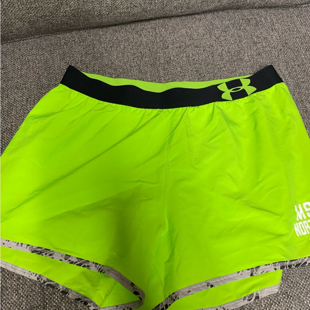 Cute under armor shorts